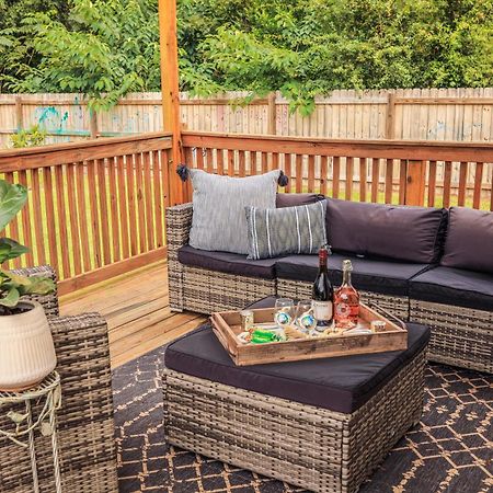 Sleeps 10! Minutes To Parris Island & Downtown Villa Beaufort Eksteriør bilde