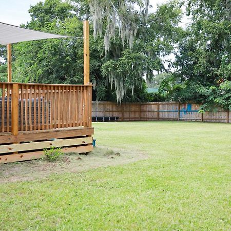 Sleeps 10! Minutes To Parris Island & Downtown Villa Beaufort Eksteriør bilde