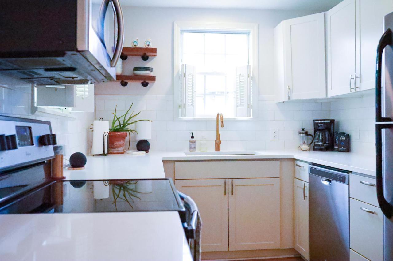 Sleeps 10! Minutes To Parris Island & Downtown Villa Beaufort Eksteriør bilde