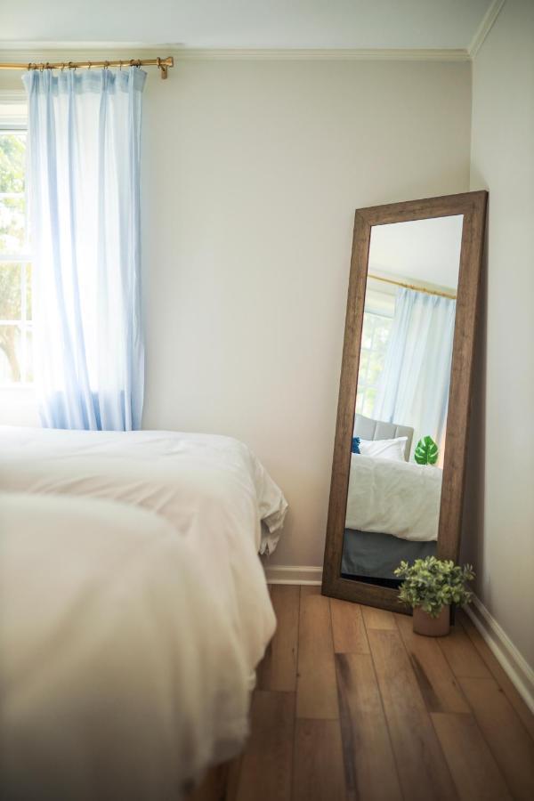 Sleeps 10! Minutes To Parris Island & Downtown Villa Beaufort Eksteriør bilde