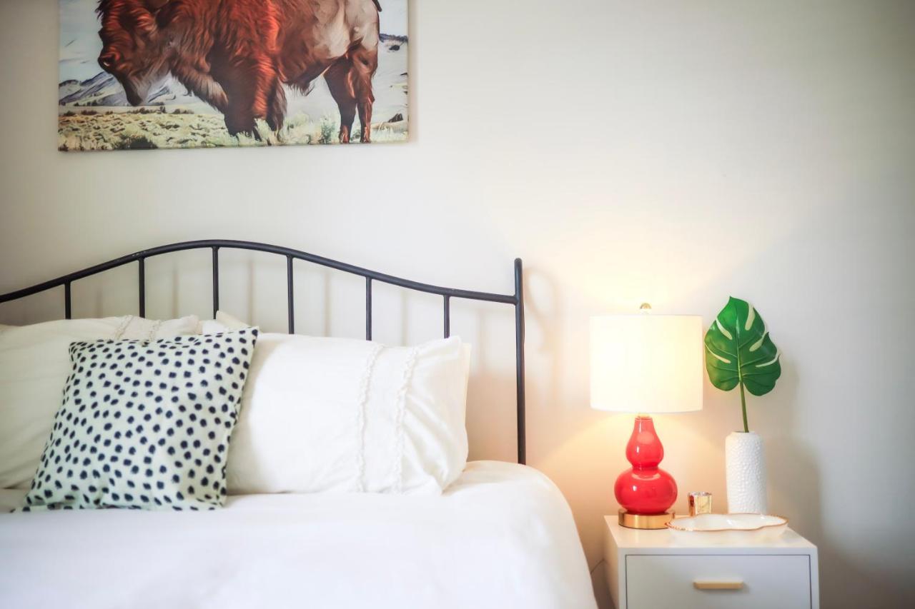 Sleeps 10! Minutes To Parris Island & Downtown Villa Beaufort Eksteriør bilde