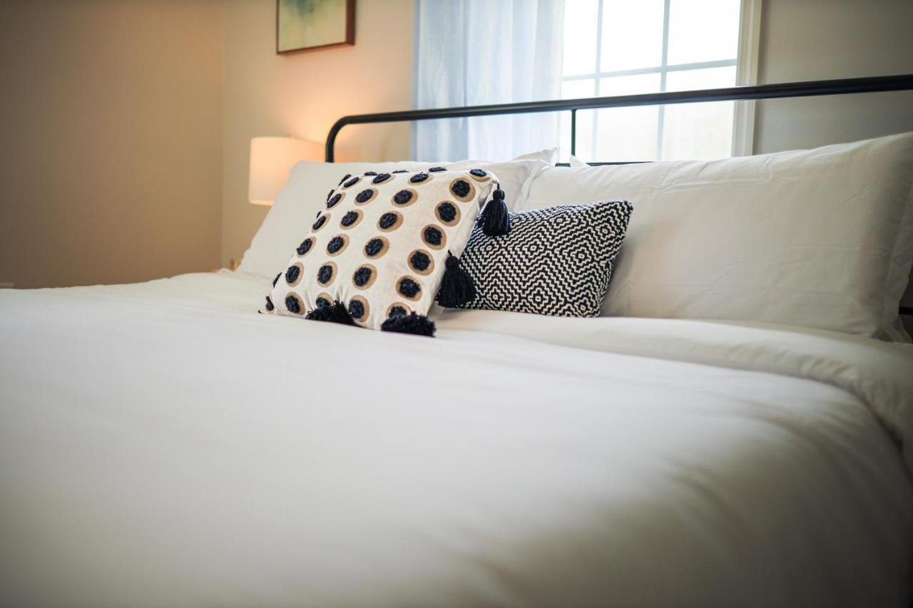 Sleeps 10! Minutes To Parris Island & Downtown Villa Beaufort Eksteriør bilde